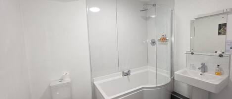 Deluxe Double Room 5 | Fer et planche Ă repasser, accĂšs au Wi-Fi (inclus)