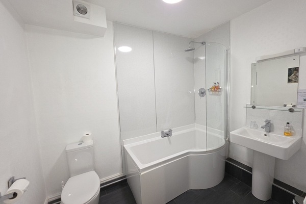 Deluxe Double Room 5 | Iron/ironing board, free WiFi