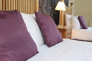 Family Room | Desk, iron/ironing board, free WiFi