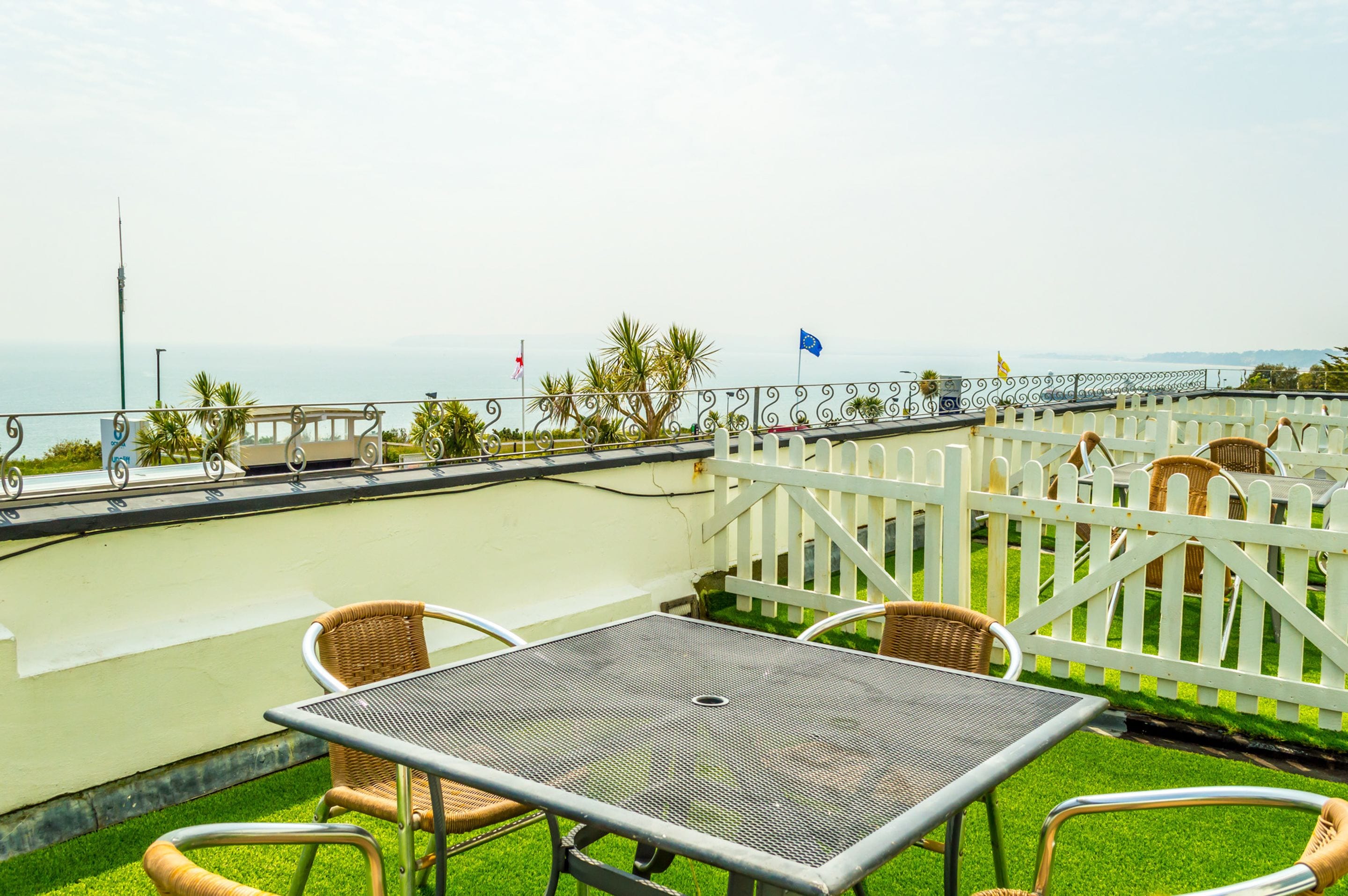 Double Room, Terrace, Ocean View | Balcony