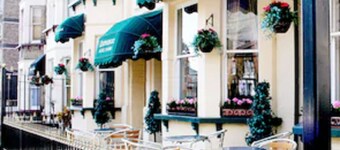 The Ilfracombe House Hotel - near Cliffs Pavilion