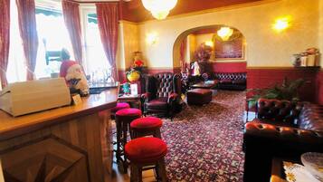 Desayuno inglés incluido todos los días