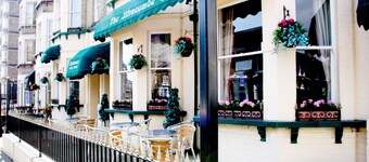 The Ilfracombe House Hotel - near Cliffs Pavilion