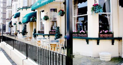 The Ilfracombe House Hotel - near Cliffs Pavilion