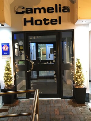Exterior - Camelia Hotel (Southend-on-Sea)