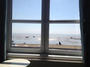View from room - Camelia Hotel (Southend-on-Sea)