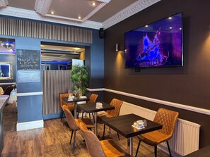 Bar (on property) - Camelia Hotel (Southend-on-Sea)
