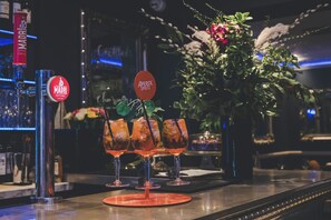 Bar (on property) - Camelia Hotel (Southend-on-Sea)