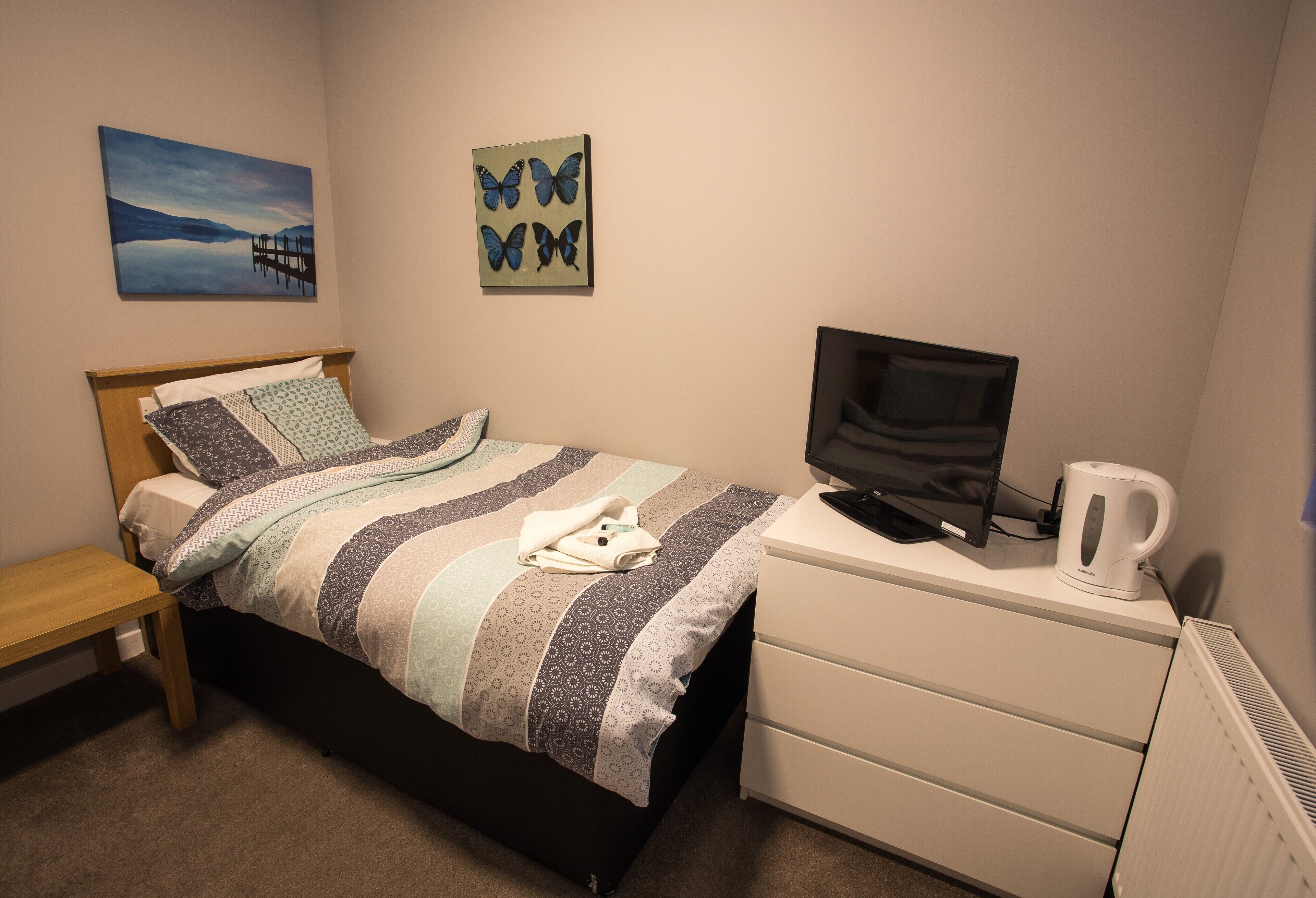 Foto - High Bank Hotel