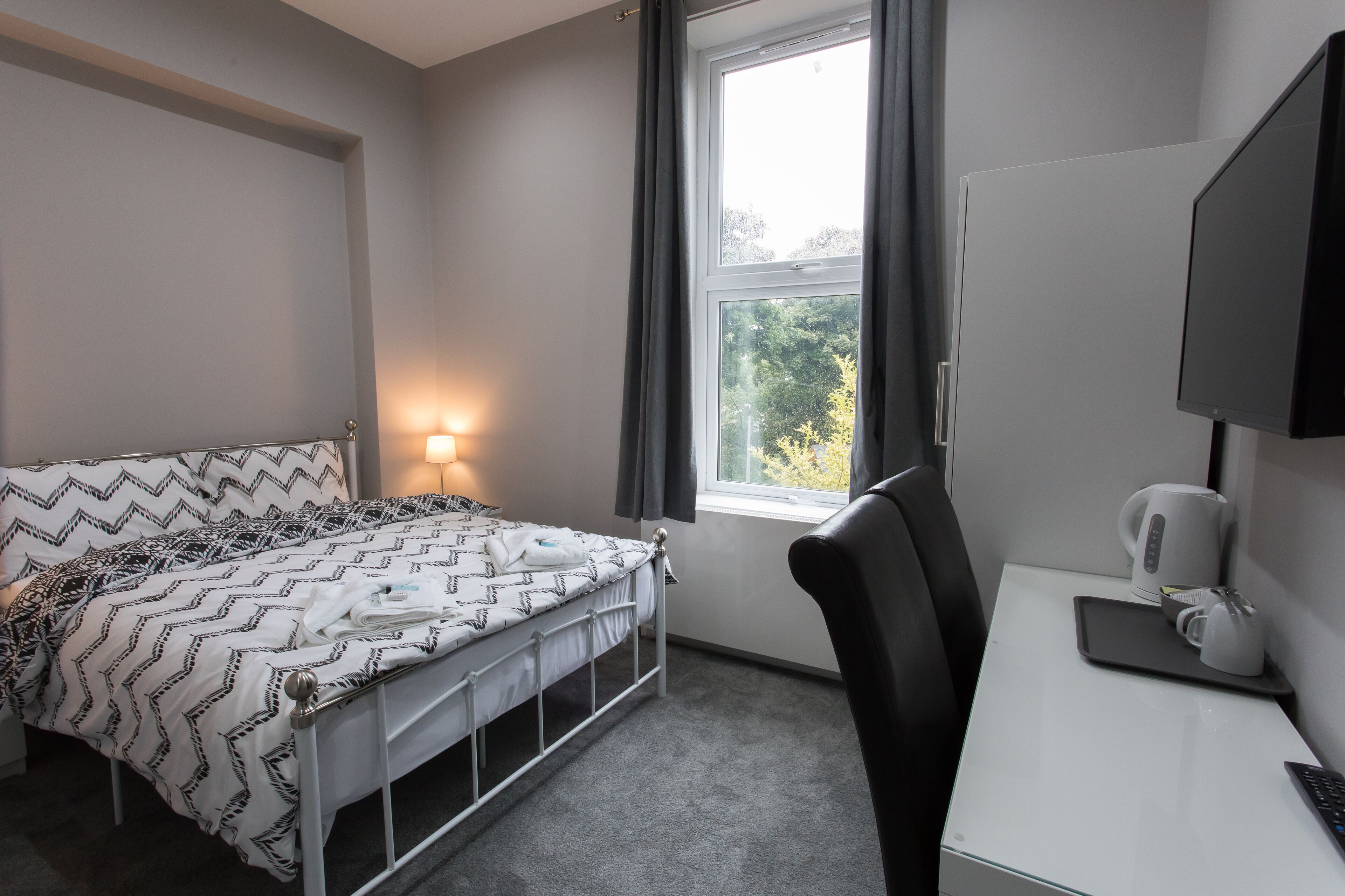 Foto - High Bank Hotel