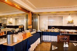 Colazione a buffet