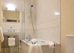 Free toiletries, towels - The Gaskell Arms Hotel (Much Wenlock)
