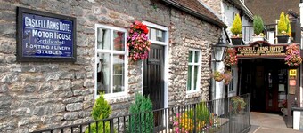 The Gaskell Arms Hotel
