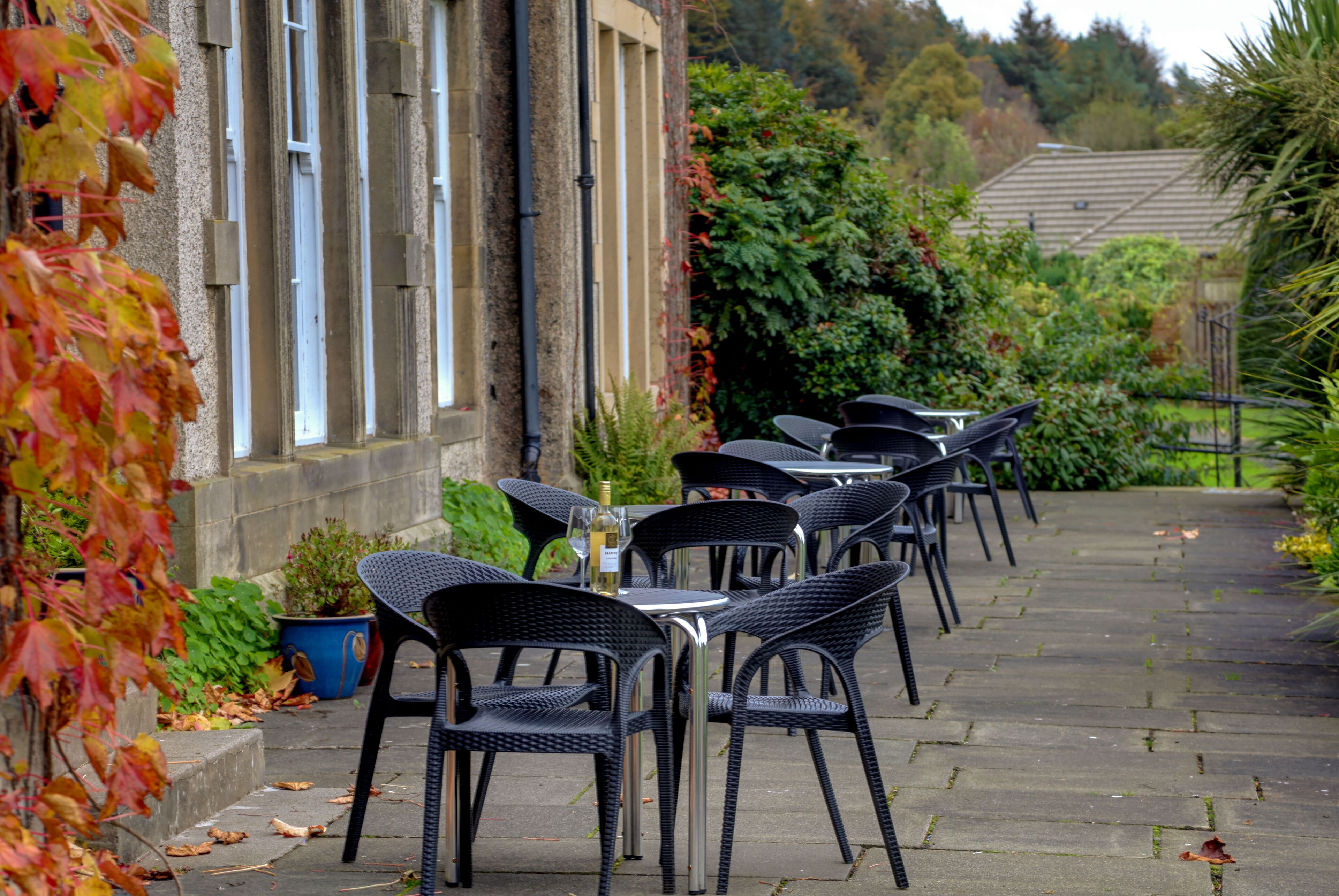 Frühstück, Mittagessen und Abendessen