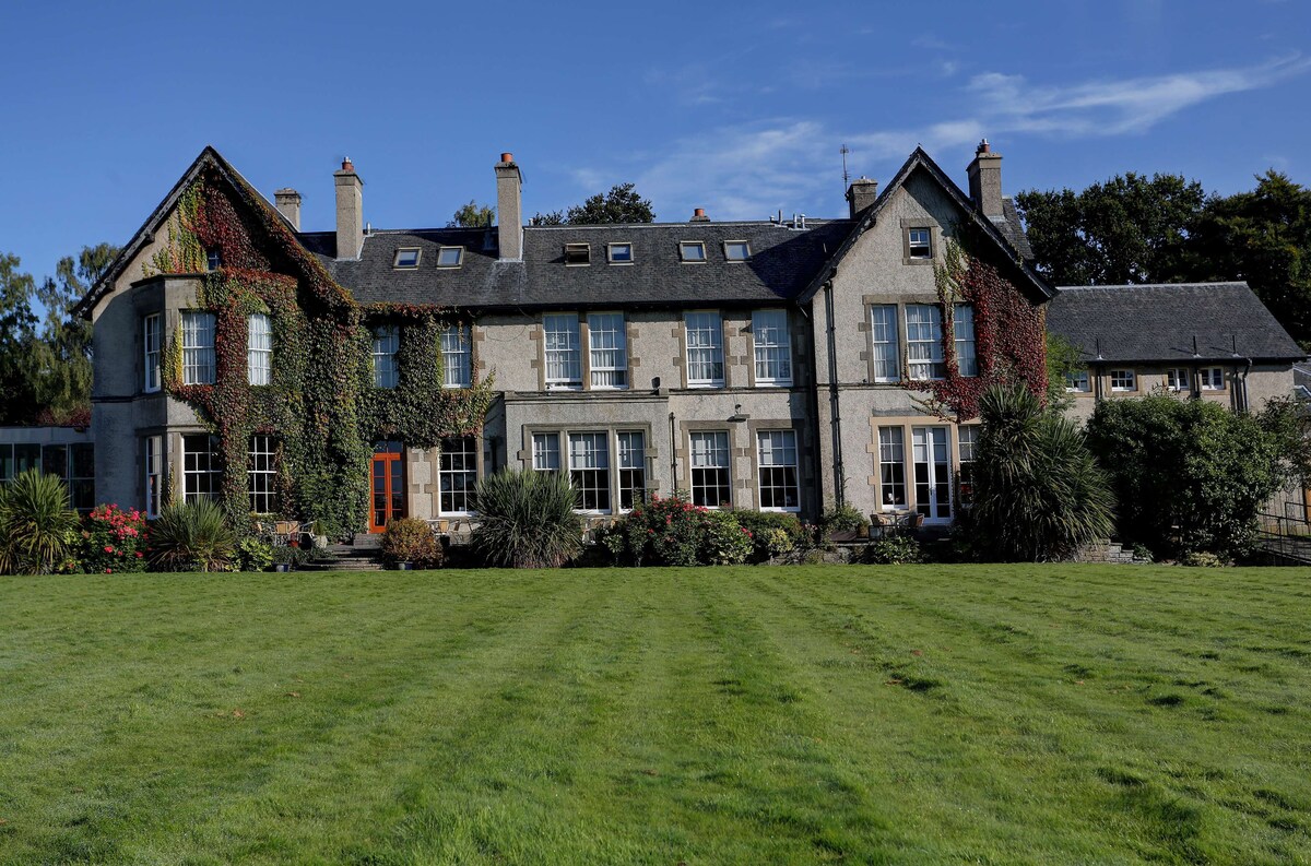 Best Western Balgeddie House Hotel, Glenrothes
