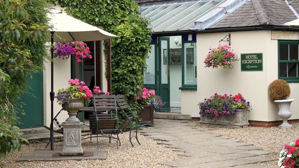 Courtyard - Brook Whipper-In Hotel (Oakham)