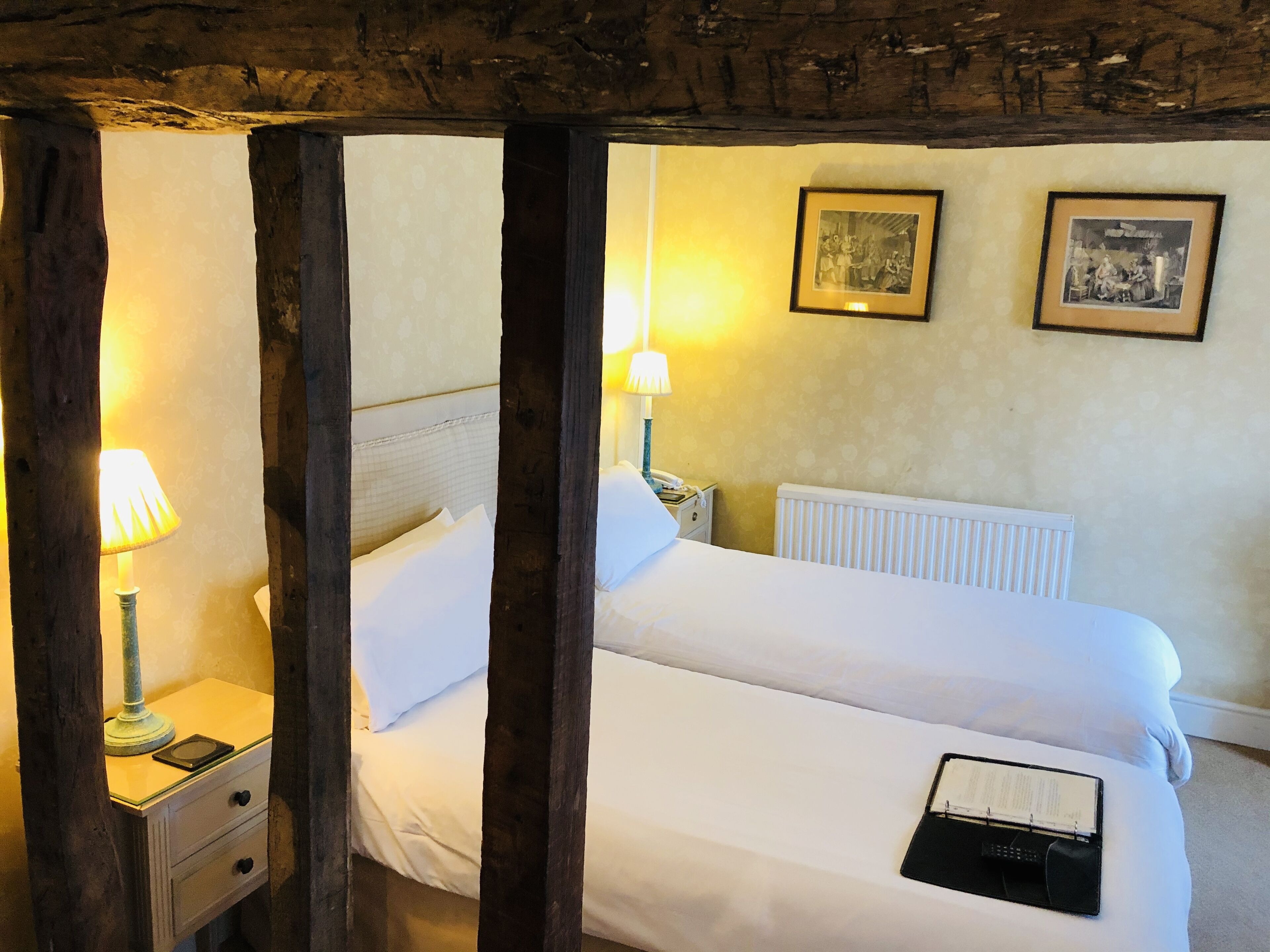 Standard Double or Twin Room | 1 bedroom, individually decorated, individually furnished, desk