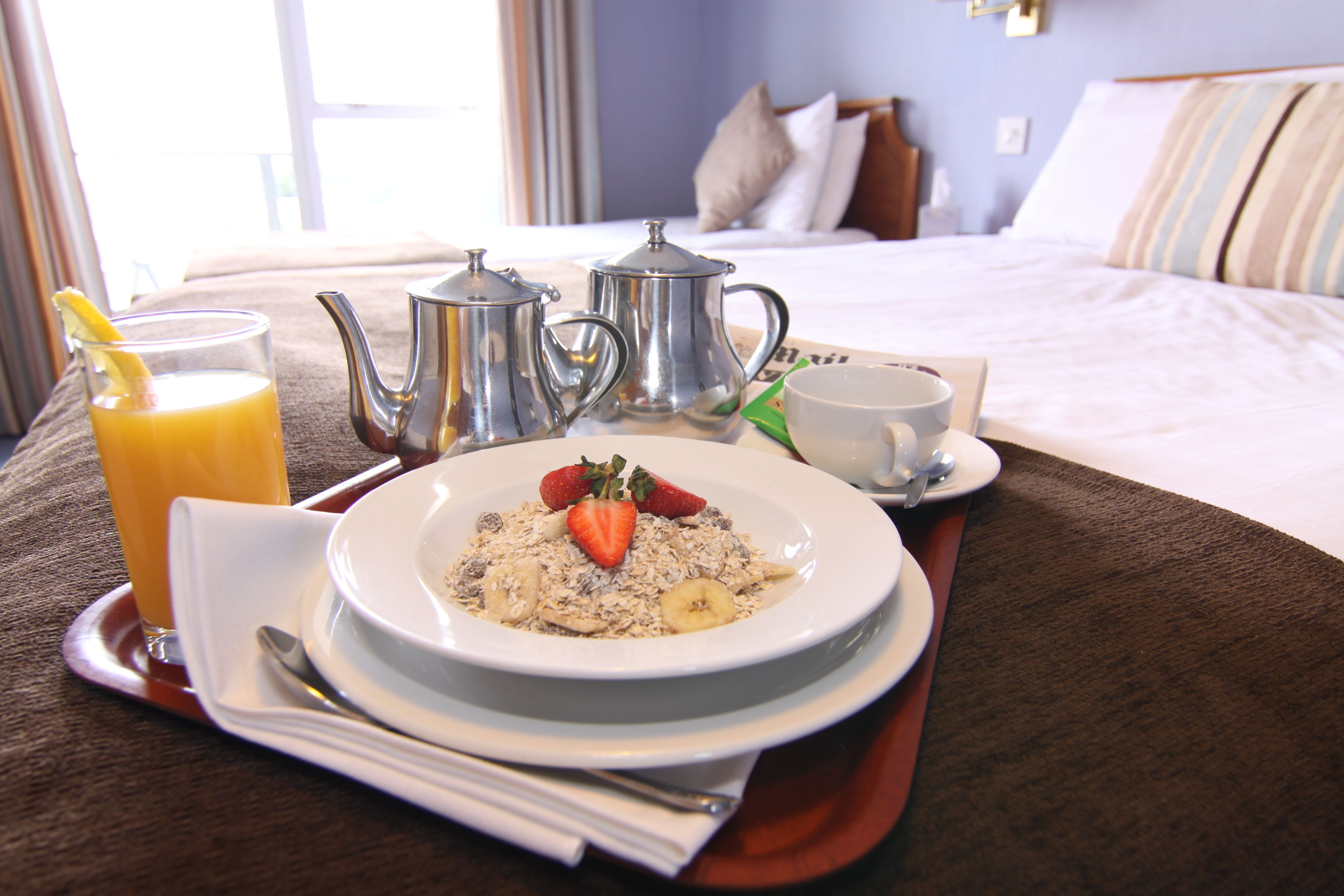 room service – dining