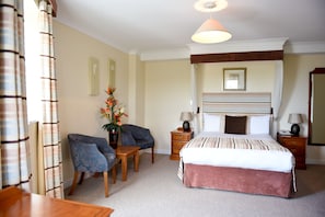 Double Room | Desk, iron/ironing board, cots/infant beds, free WiFi