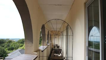 Kamar Double Standar | Balkon