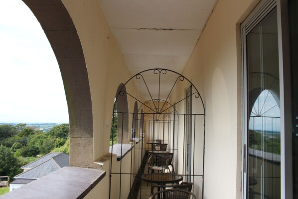 Chambre Double Standard | Balcon