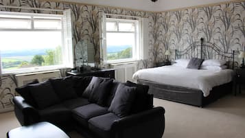 Dobbeltrom – standard (The Wotter Room) | Strykejern/-brett og sengetøy