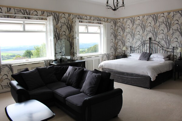 Standard Double Room (The Wotter Room)