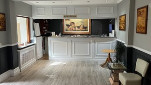 Reception - Sorrento Hotel (Cambridge)