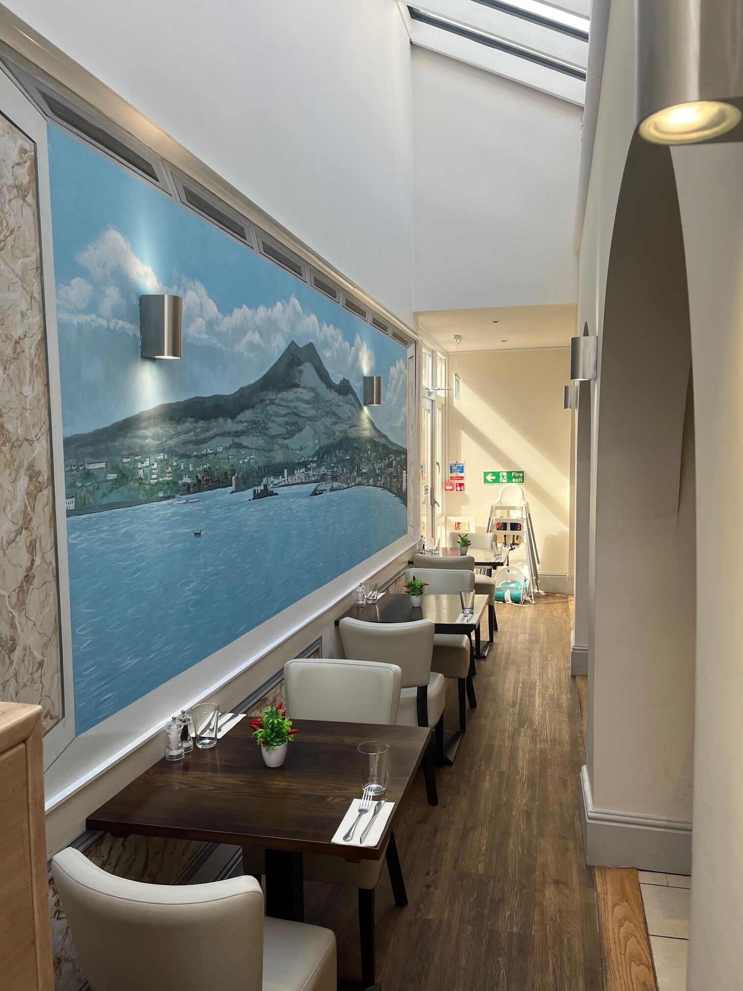 Foto - Sorrento Hotel & Restaurant