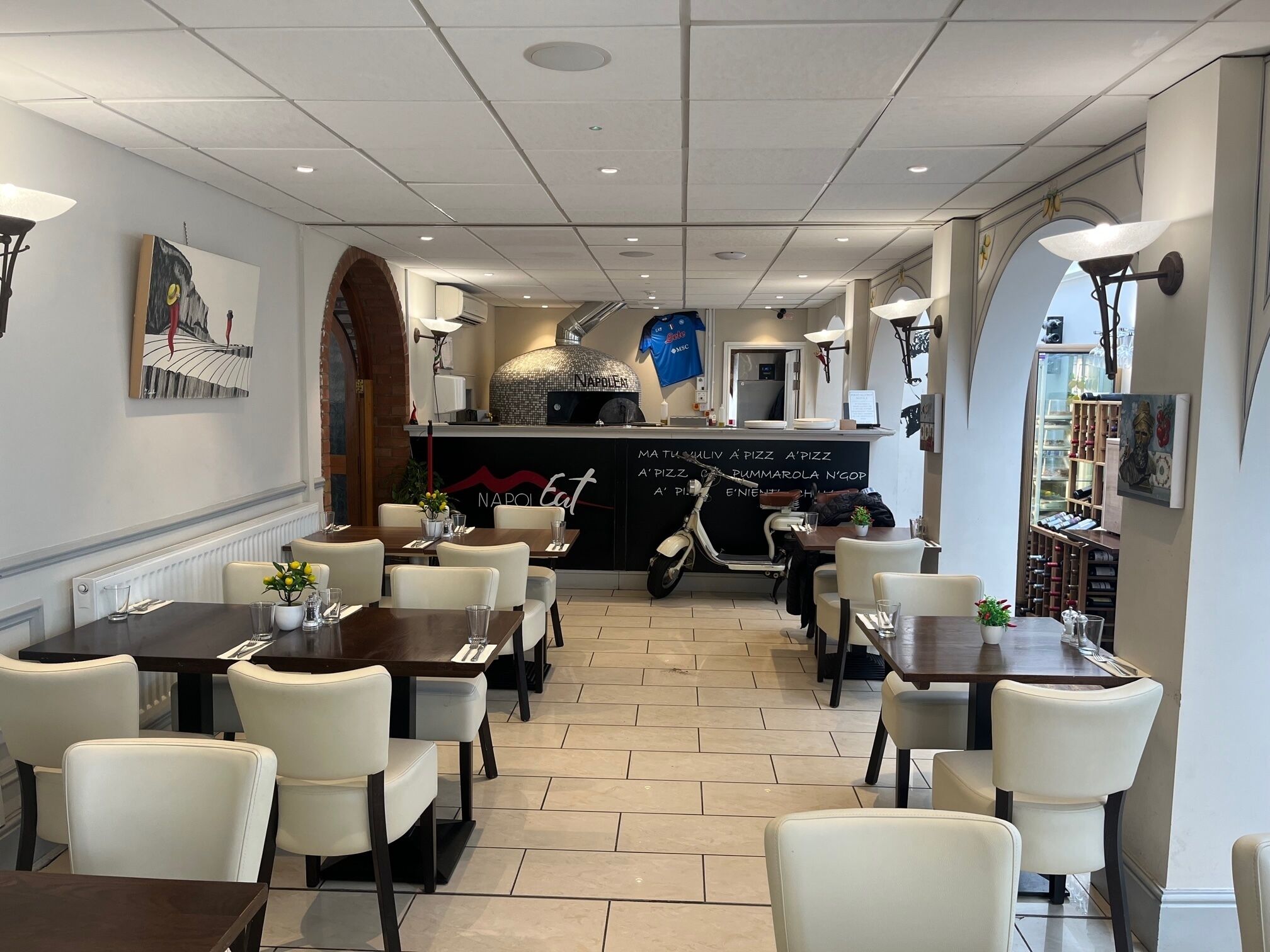 Foto - Sorrento Hotel & Restaurant