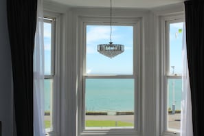 Ausblick vom Zimmer