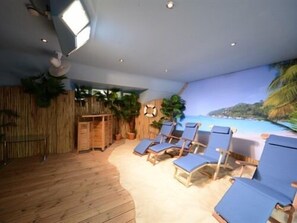 Luxury Apartment, Private Bathroom | Spa