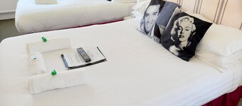 The Albert Hotel Near Winter Gardens