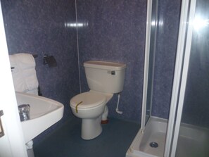 Family Suite | Bathroom | Hair dryer - Ansteys Lea Guest House (Torquay)