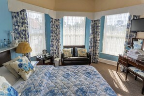 Vue de la chambre