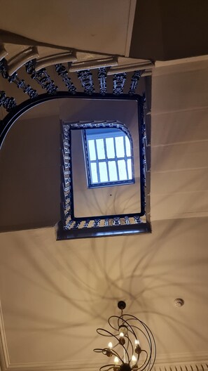 Escaleras