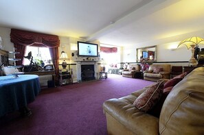 Lobby - Meryan House Hotel (Taunton)