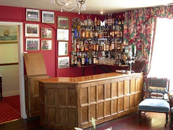 Lounge - Meryan House Hotel (Taunton)