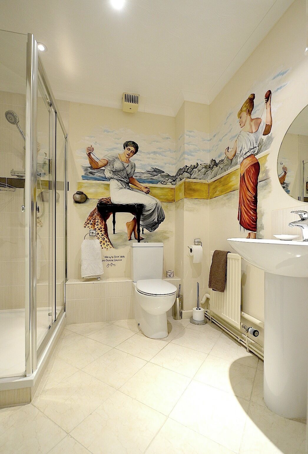 Badkamer