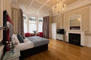 Deluxe Double Room, 1 Queen Bed