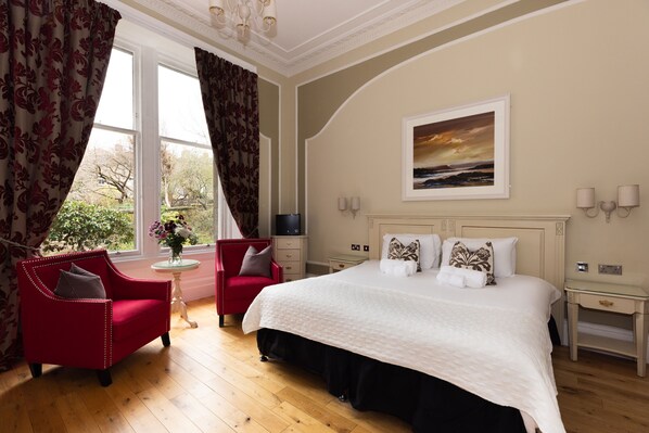 Deluxe Double Room, 1 Queen Bed