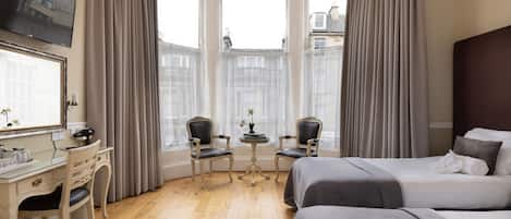 Chambre Classique, plusieurs lits