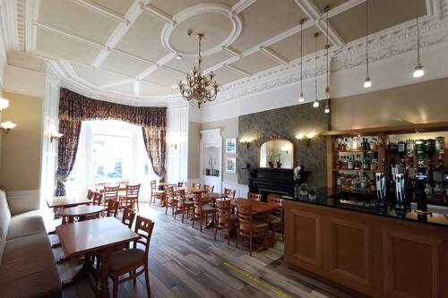 Bar (a l'allotjament)