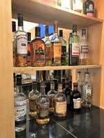 Bar (konaklama yerinde)