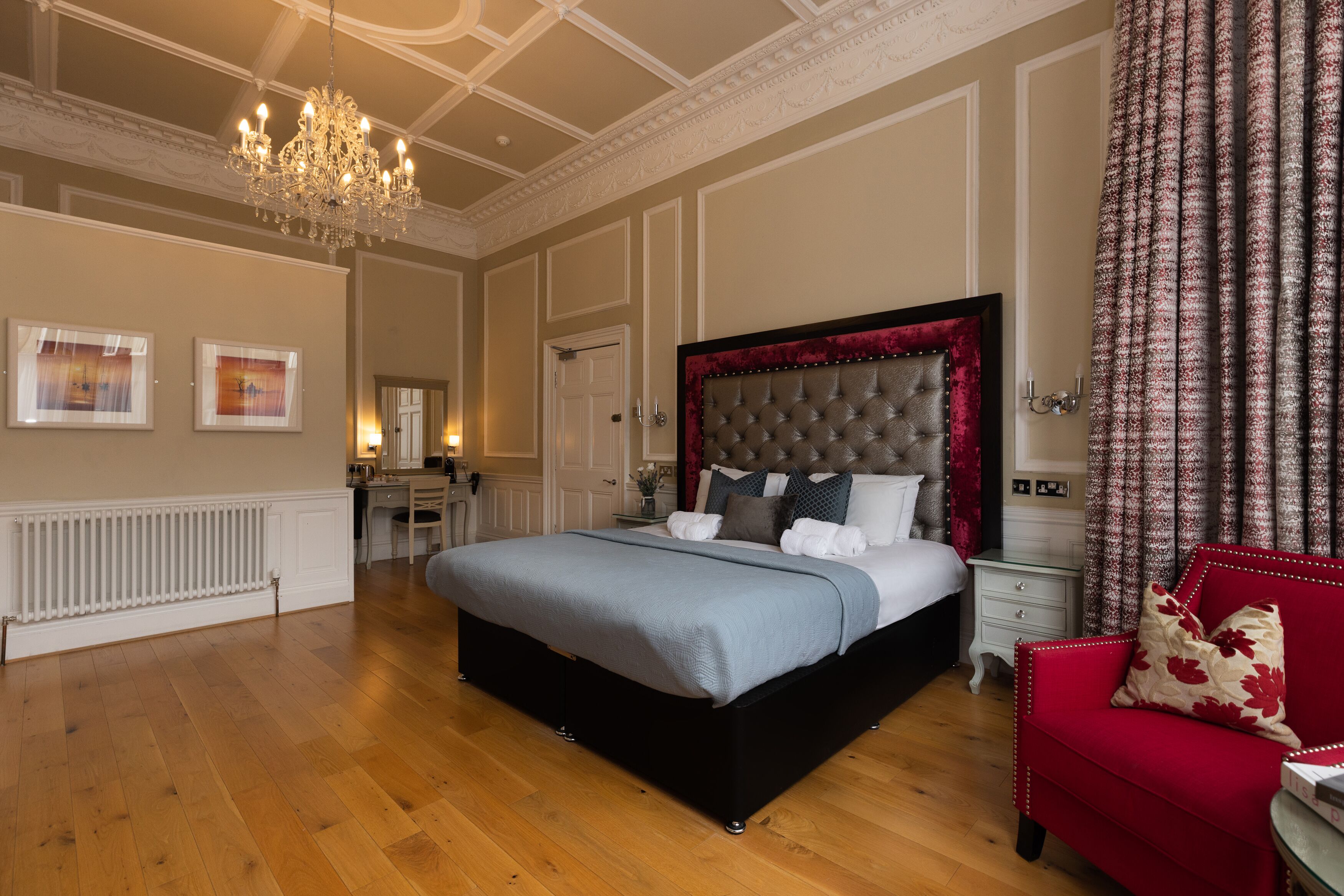 Photo - The Haymarket Hotel