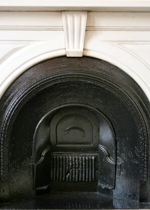 Quarto família | Detalhe da parte interna