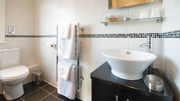 Double Room | Premium bedding, individually furnished, desk, laptop workspace