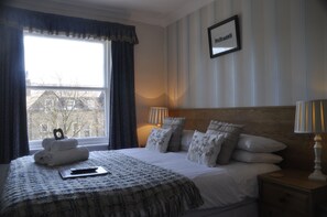 Double Room, Ensuite | Iron/ironing board, free WiFi