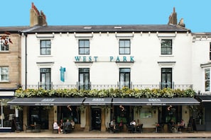 Front of property - West Park Hotel (Harrogate)