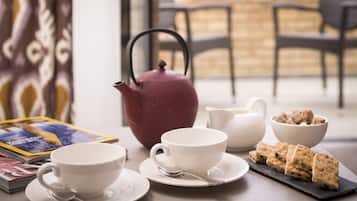 Habitación superior | Balcón